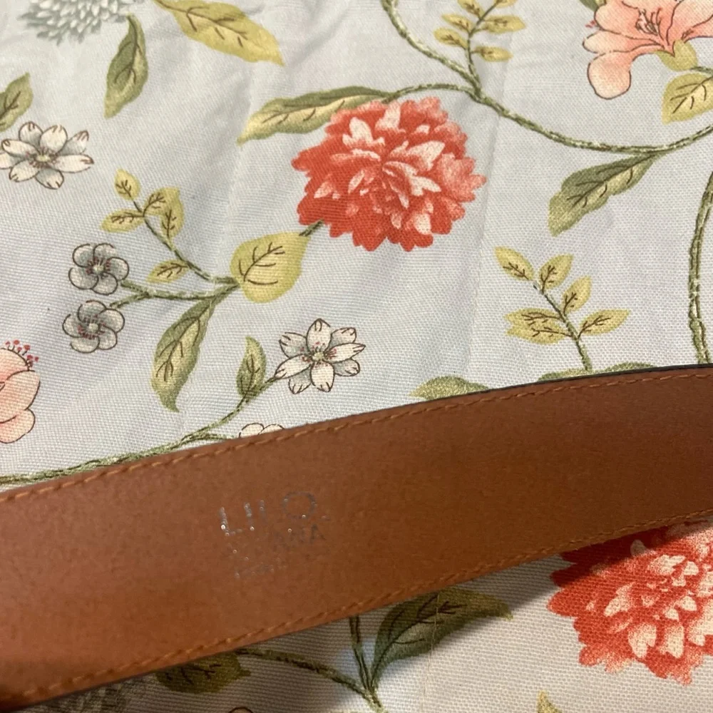 Lilo España Equestrian Brown Belt